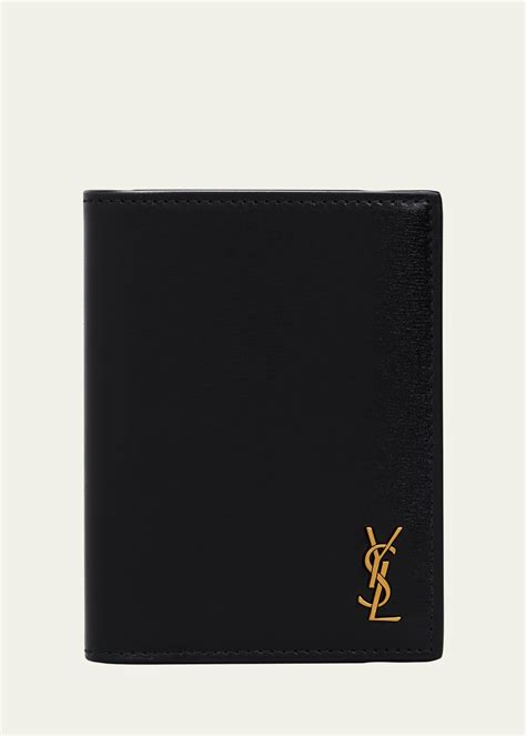 ysl wallet wristlet|YSL wallets for men.